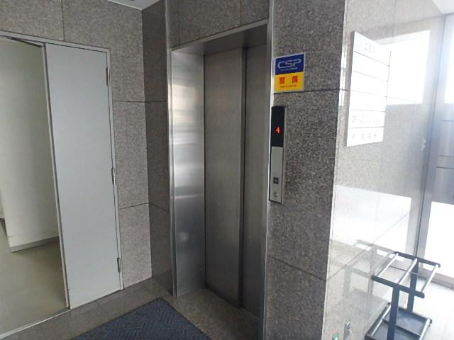 ホール②
