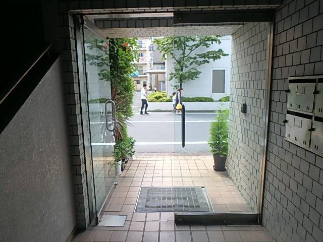 小宮山ビルホール③