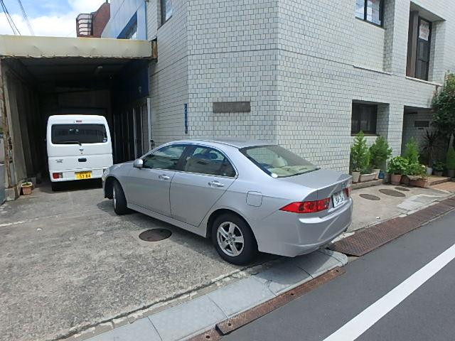 小宮山ビルエントランス④