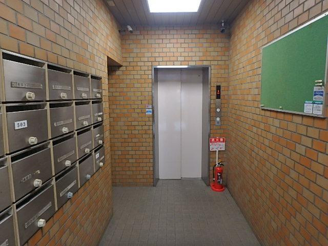 ヒルサイド神楽坂ホール①
