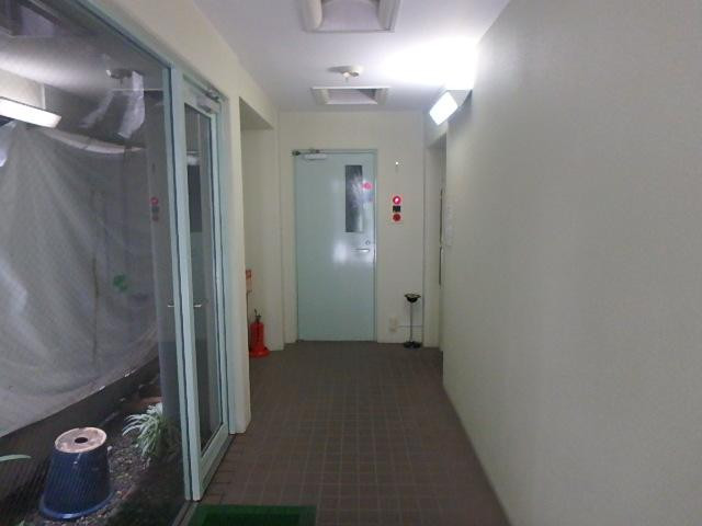 結城ビルホール①