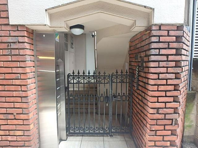 煉瓦塔ビルエントランス②