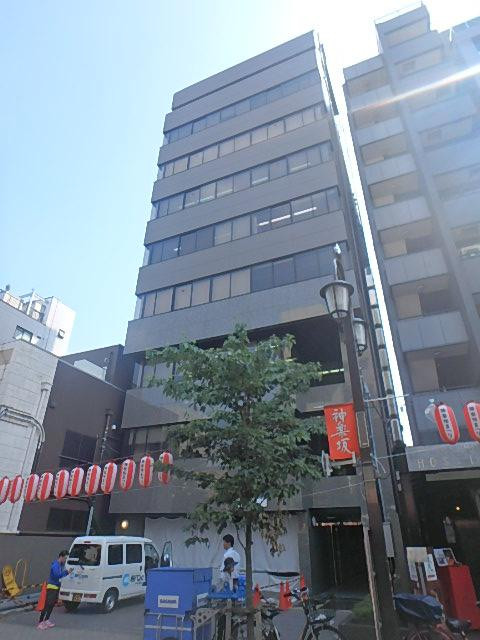 マイナビ不動産ビル神楽坂外観①(メイン)
