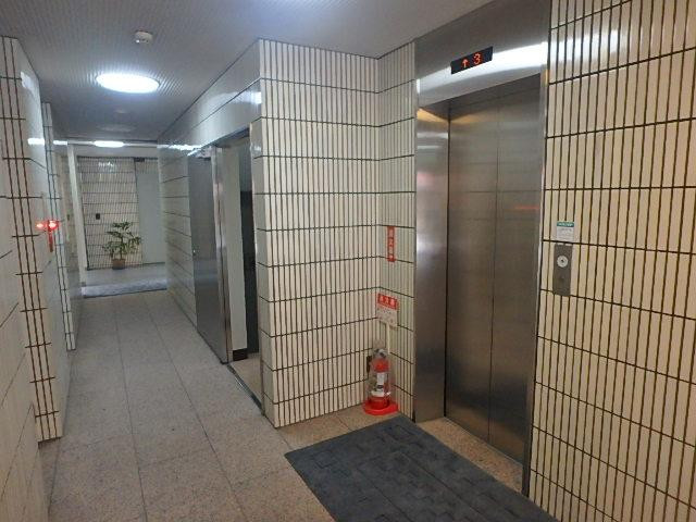 末よしビル本館ホール②