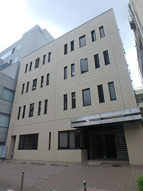 末よしビル本館外観①(メイン)