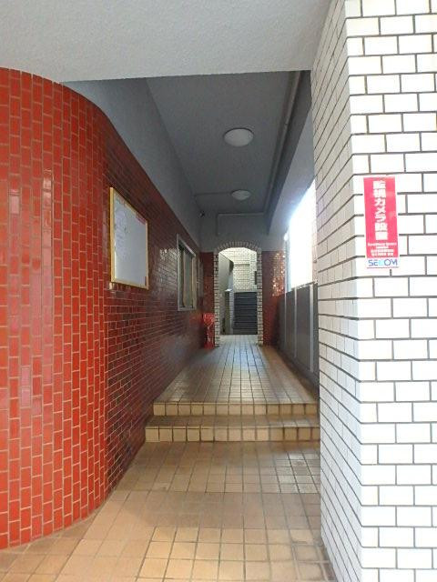 メイゾン神楽坂ホール①
