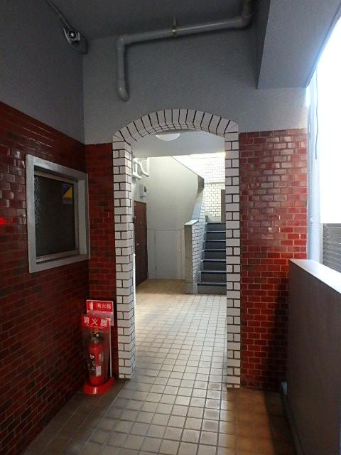 メイゾン神楽坂ホール②