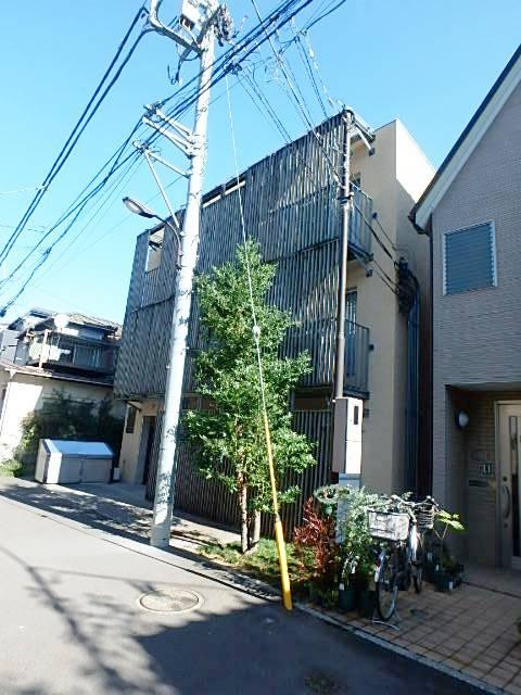 スカイハイツ新宿／ＳＫＹ　ＨＥＩＧＨＴＳ新宿外観③