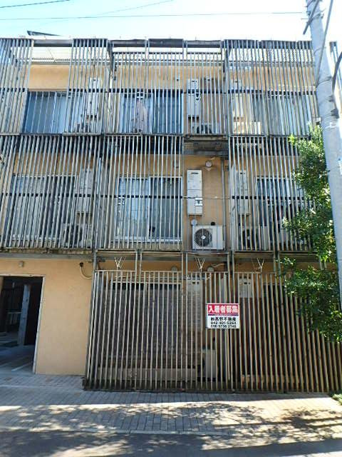 スカイハイツ新宿／ＳＫＹ　ＨＥＩＧＨＴＳ新宿外観②