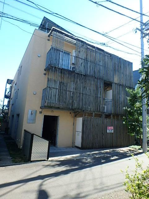 スカイハイツ新宿／ＳＫＹ　ＨＥＩＧＨＴＳ新宿外観①(メイン)