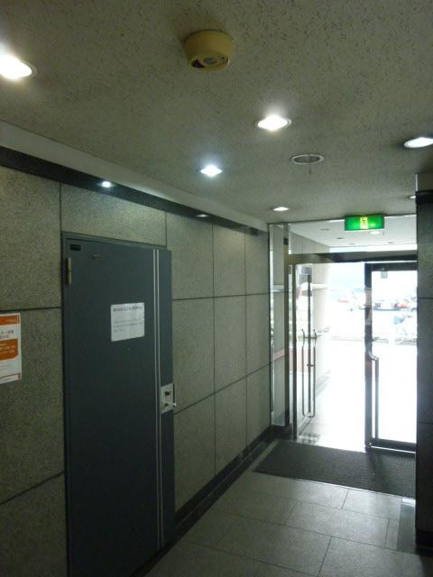 ホール②