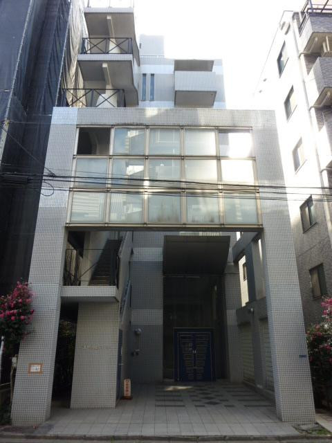 江戸川橋ＳＴビル外観①(メイン)