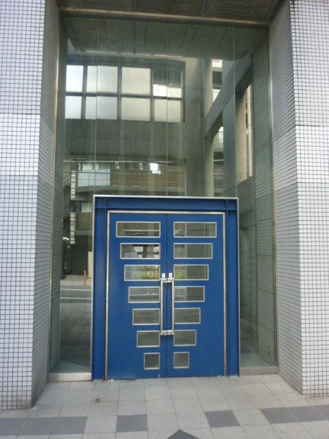 江戸川橋ＳＴビルエントランス①