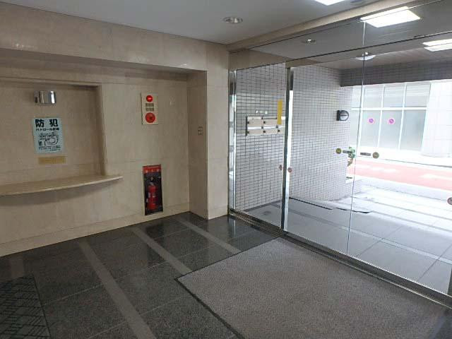 秋山ビルホール③