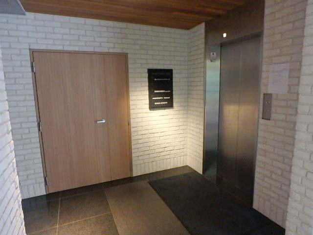 西五軒町ビルホール①