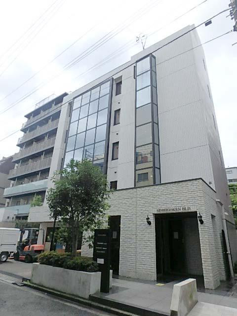西五軒町ビル外観①(メイン)