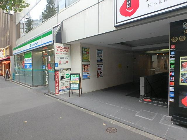 西新宿Ｋ－１ビルエントランス①