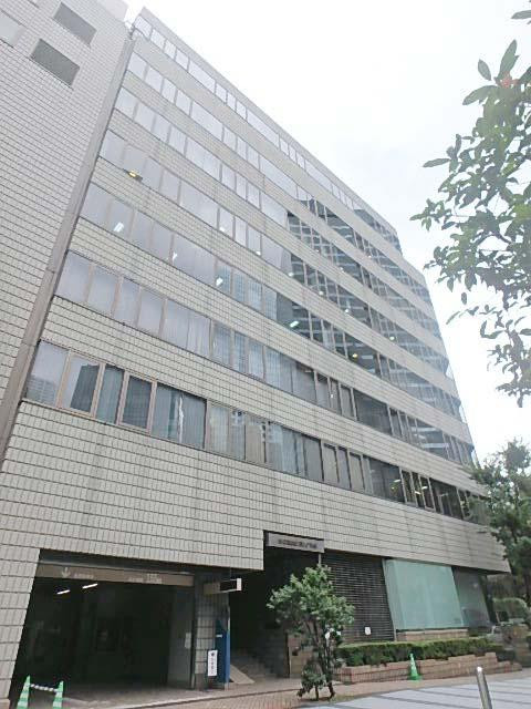 新宿国際ビルディング新館／ヒルトン東京　オフィス棟外観①(メイン)