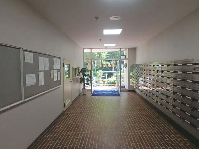 パークグレース新宿ホール③