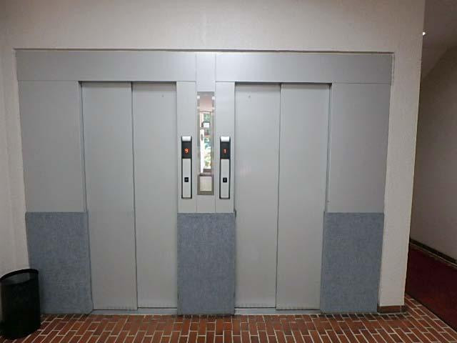 パークグレース新宿ホール②