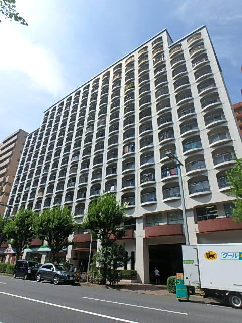 パークグレース新宿外観①(メイン)