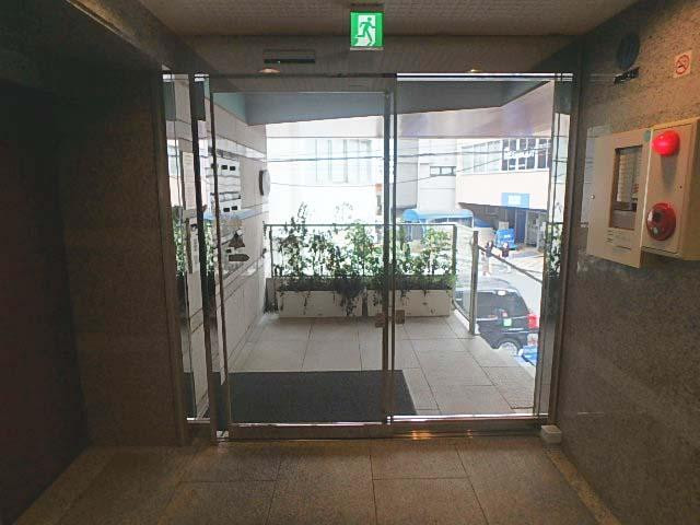 アパライトビルホール③