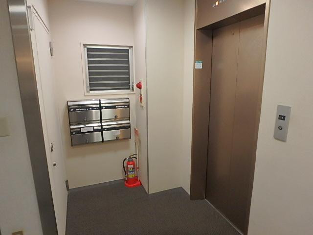 第２手塚ビルホール②