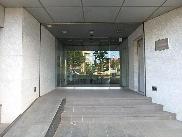 イマス西新宿ビルエントランス②