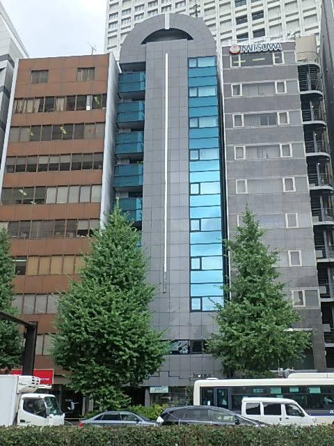 西新宿小出ビル外観①(メイン)
