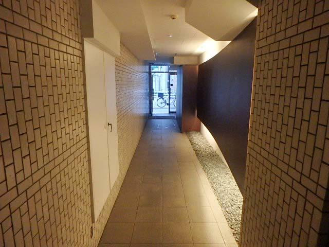 第１守徳ビルホール③
