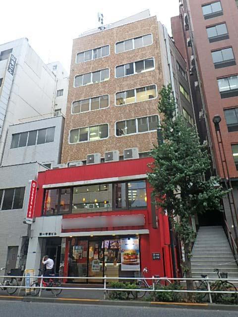 第１守徳ビル外観①(メイン)