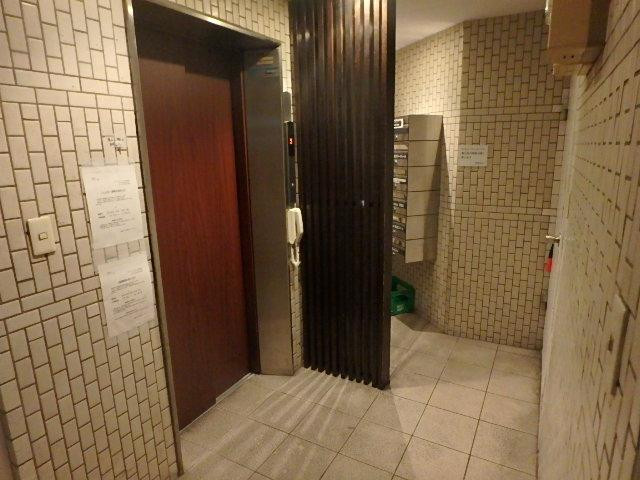 第１守徳ビルホール②
