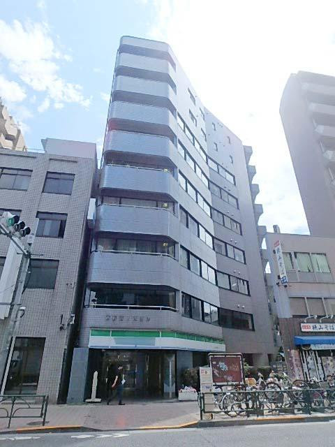 西新宿ＩＫビル外観①(メイン)