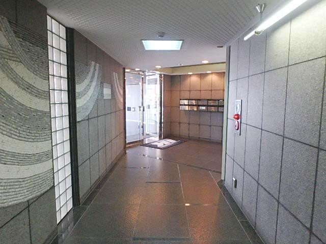 西新宿ＩＫビルホール④