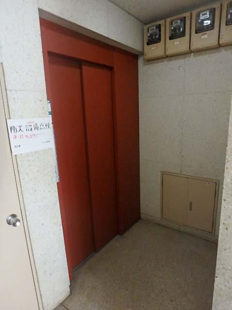 井上ビルホール②