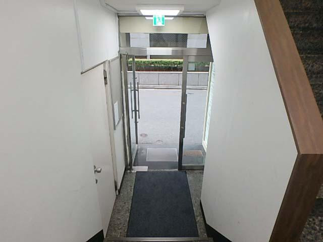 守矢ビルホール③