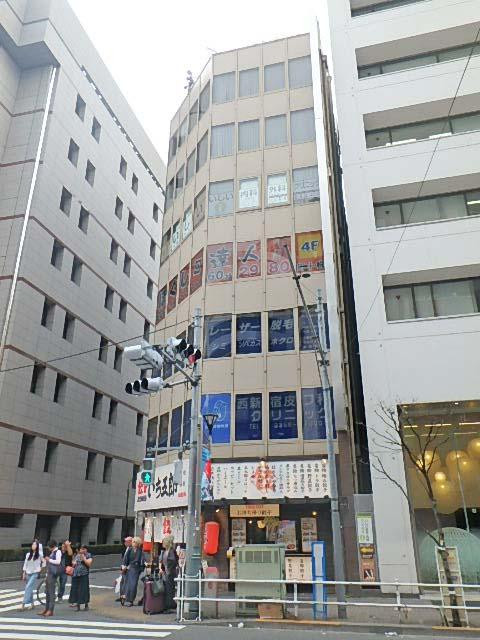 守矢ビル外観①(メイン)