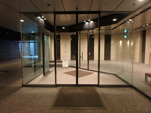 エントランス④