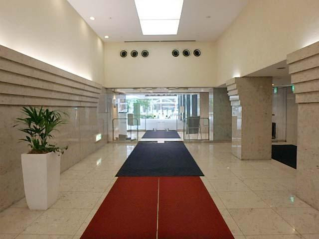 新宿三井ビルディング２号館ホール③