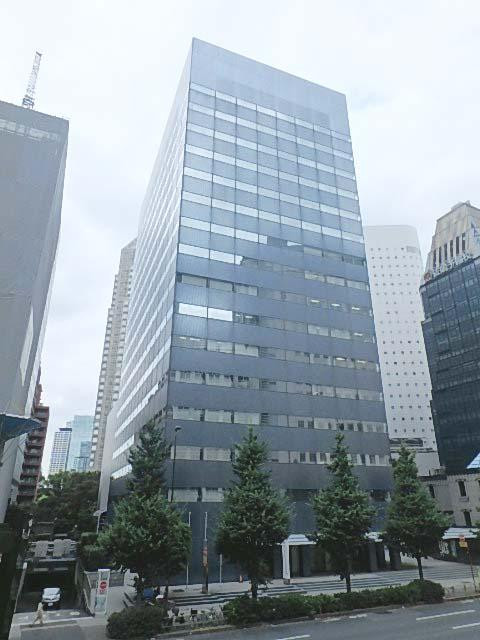 新宿三井ビルディング２号館外観①(メイン)