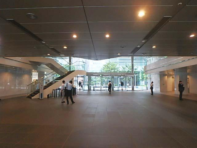 エステック情報ビルホール③