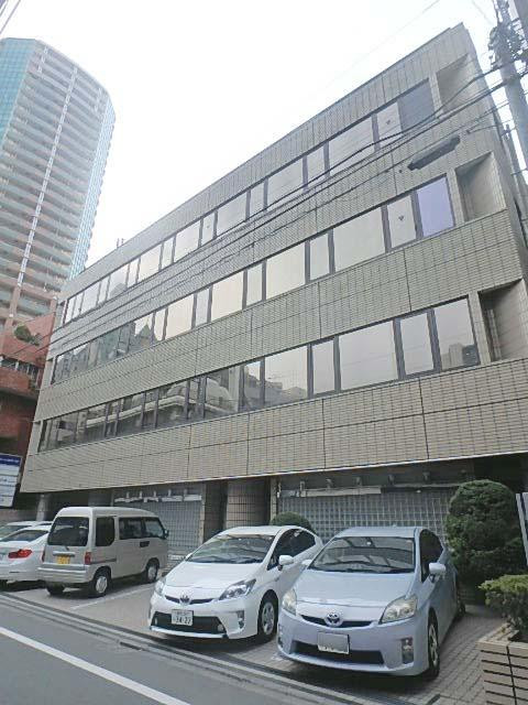 トーワ西新宿ビル外観①(メイン)
