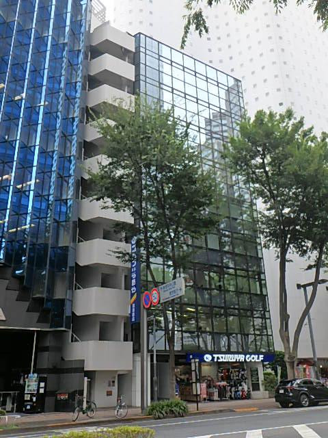 立花新宿ビル外観①(メイン)