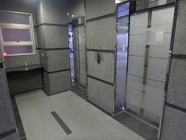 ＴＳビルホール②
