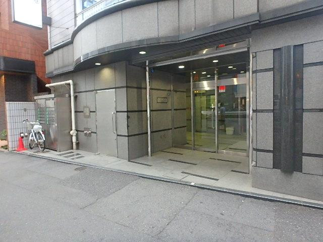 ＴＳビルエントランス①