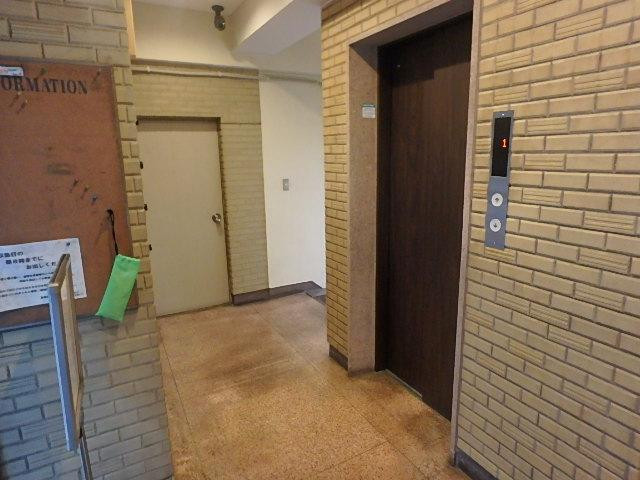 新銘ビルホール②