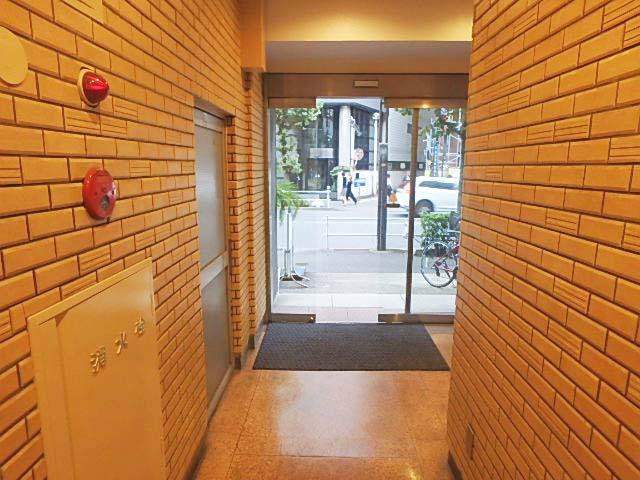 新銘ビルホール③
