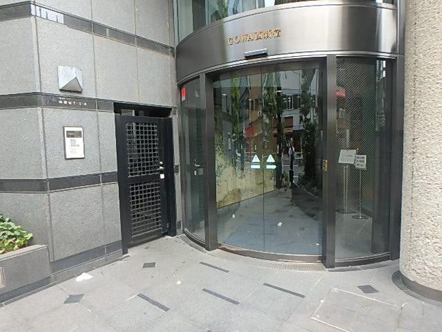 ＧＯＷＡ西新宿エントランス②