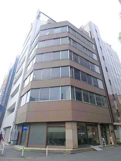 共栄ビル外観①(メイン)