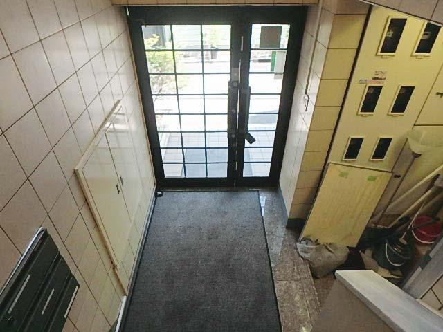 アネックス西新宿ホール③